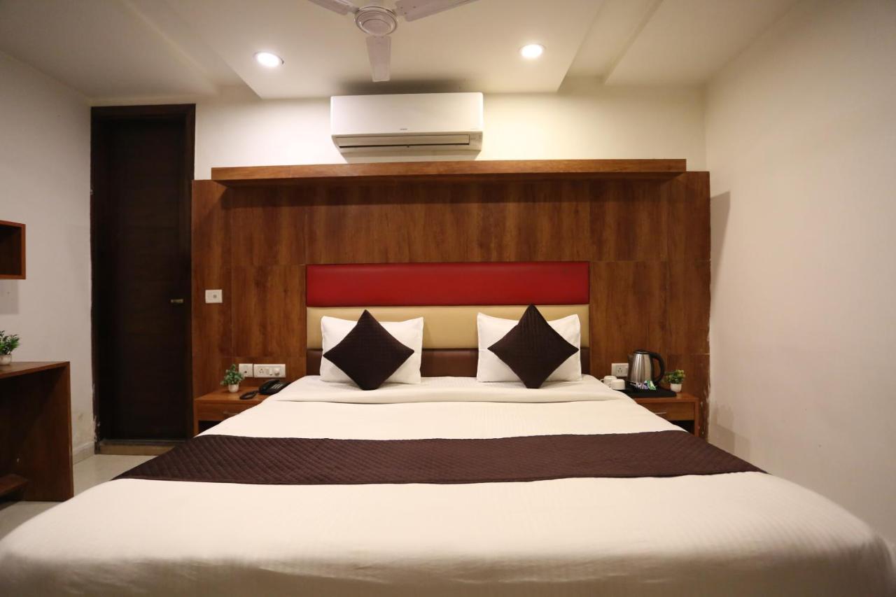 Sm Suits Near Delhi Airport-unit By Grand Urban Luxury Hotel