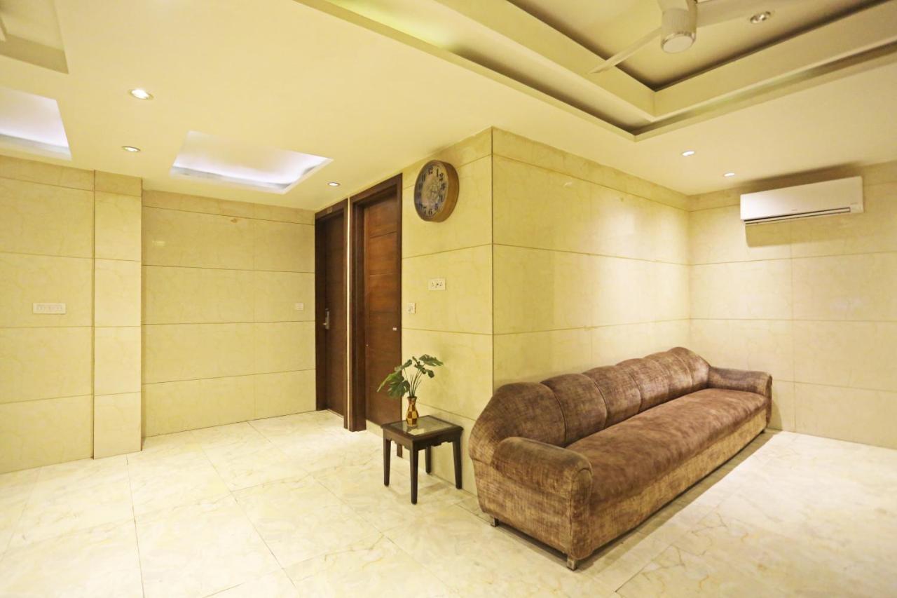 Hotel Sm Suits Near Delhi Airport-unit By Grand Urban Luxury 4*