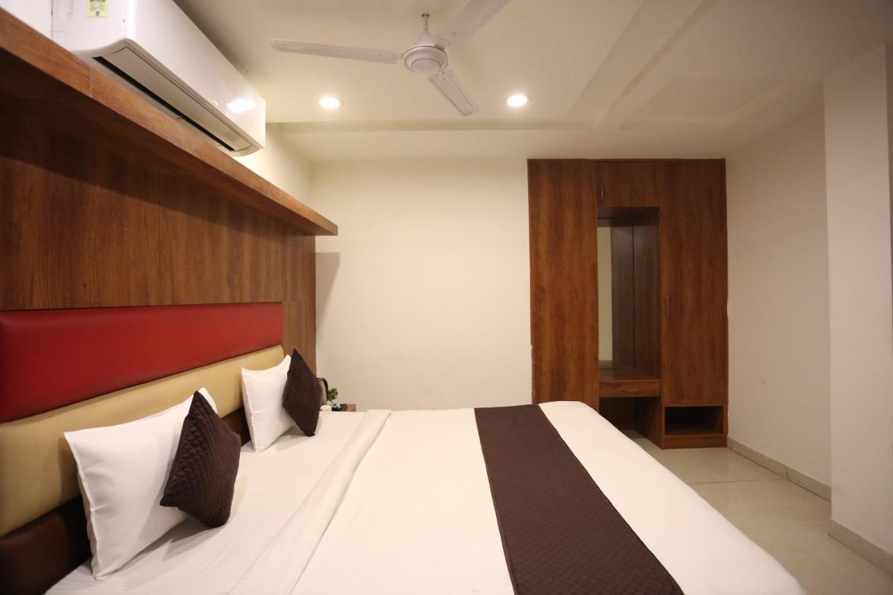 Sm Suits Near Delhi Airport-unit By Grand Urban Luxury 4*