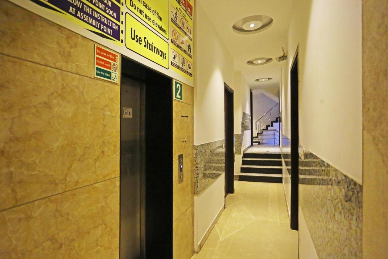 Sm Suits Near Delhi Airport-unit By Grand Urban Luxury Hotel