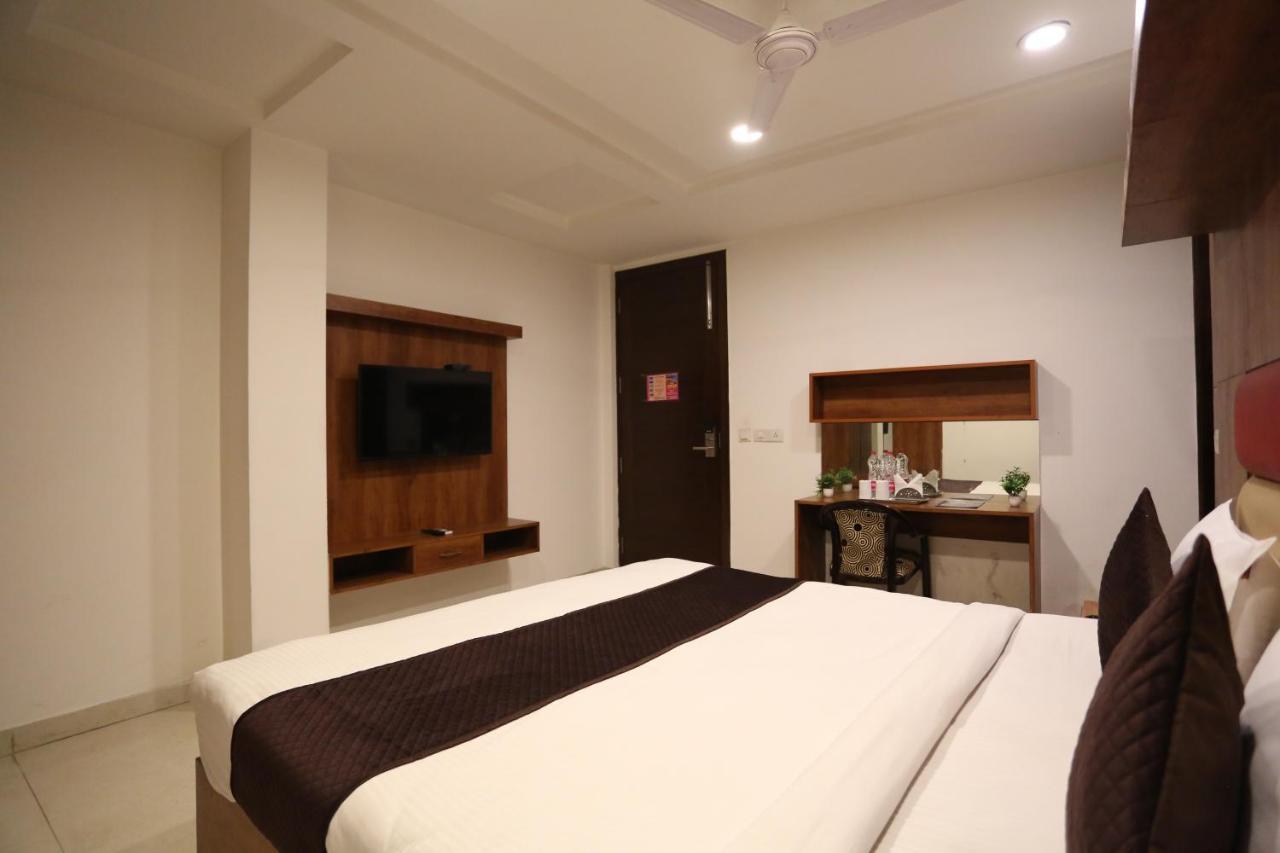 Sm Suits Near Delhi Airport-unit By Grand Urban Luxury 4* Nova Deli