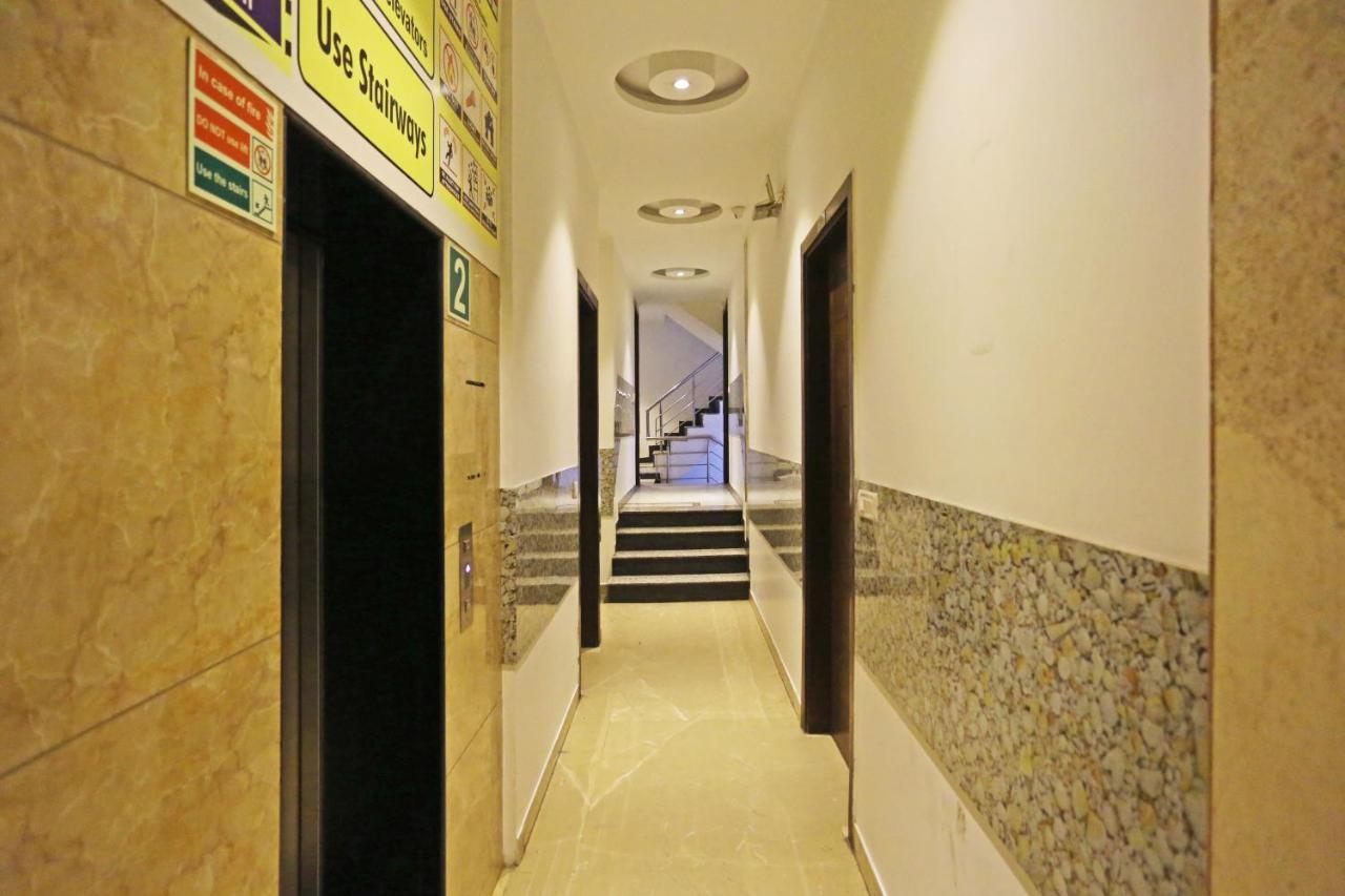 Sm Suits Near Delhi Airport-unit By Grand Urban Luxury Hotel
