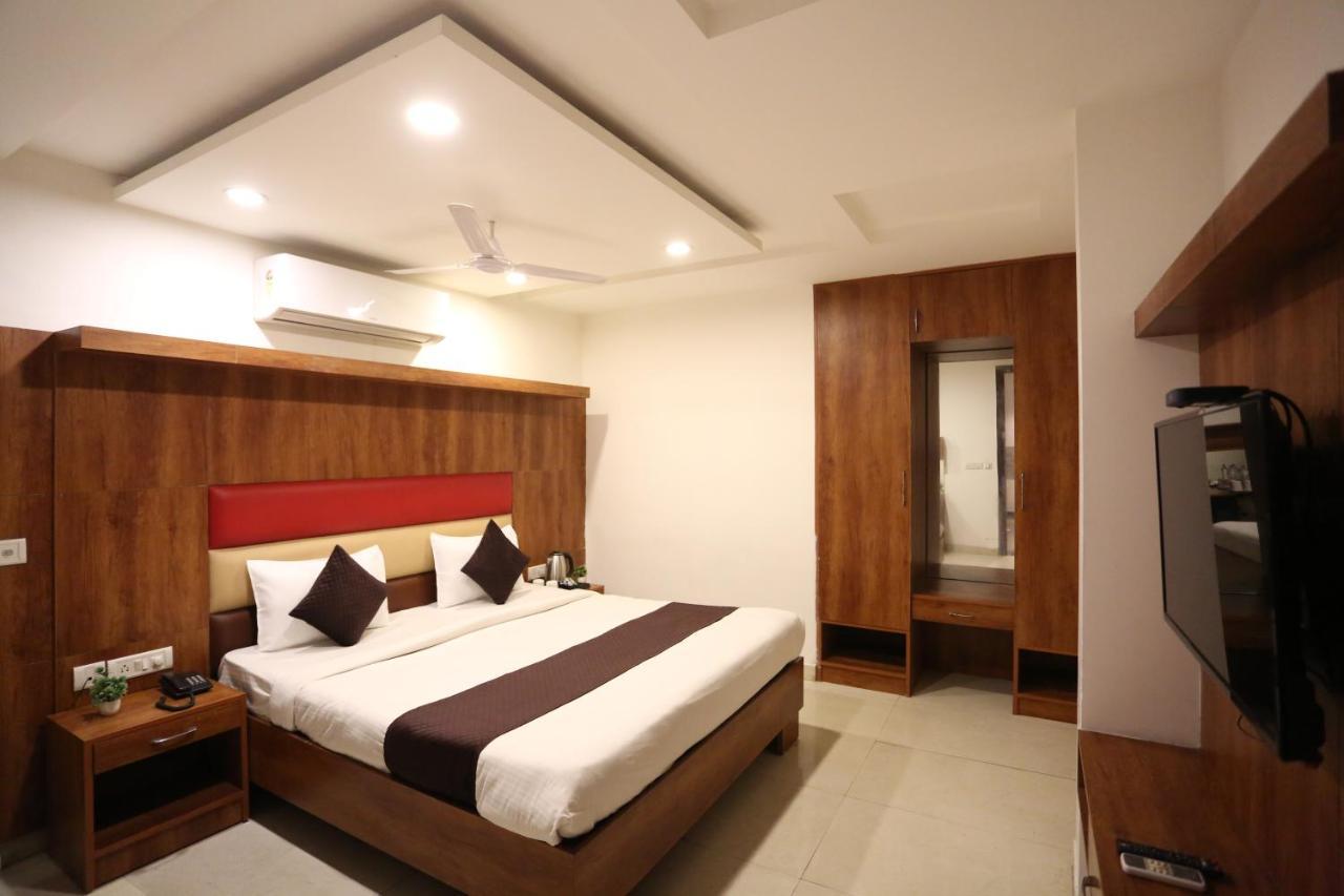Sm Suits Near Delhi Airport-unit By Grand Urban Luxury 4*