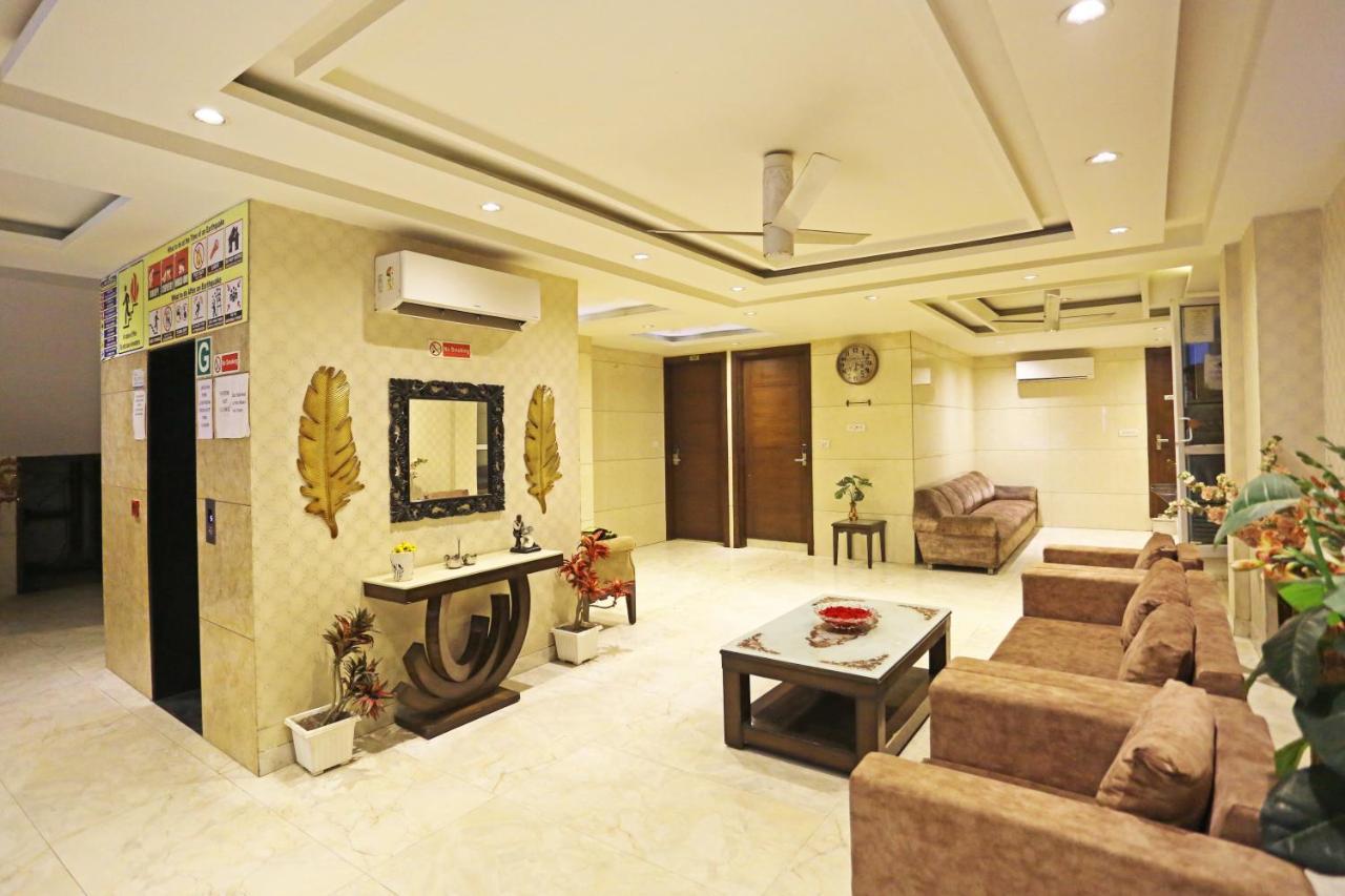 Sm Suits Near Delhi Airport-unit By Grand Urban Luxury 4* Nova Deli