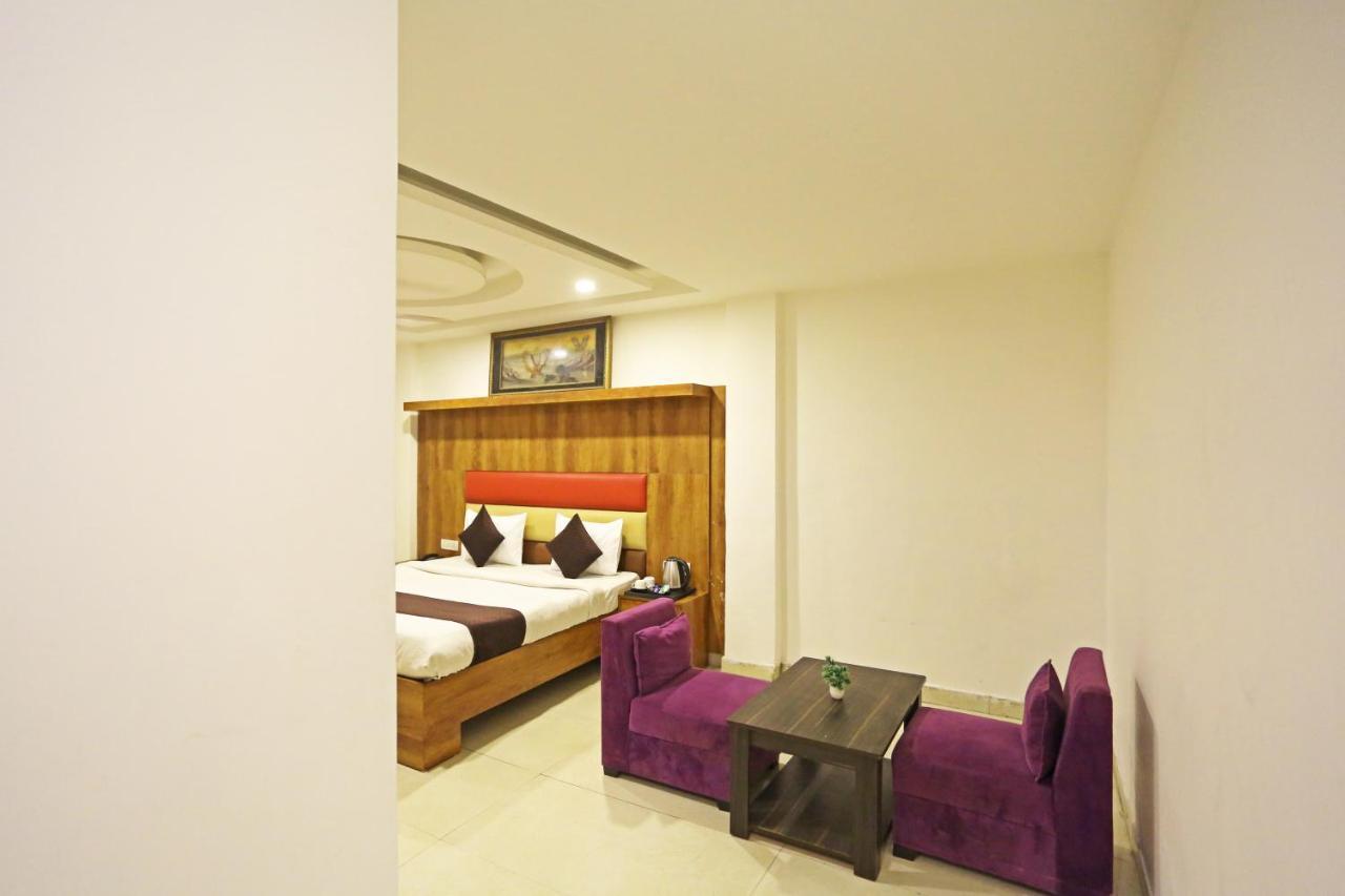 Sm Suits Near Delhi Airport-unit By Grand Urban Luxury 4*