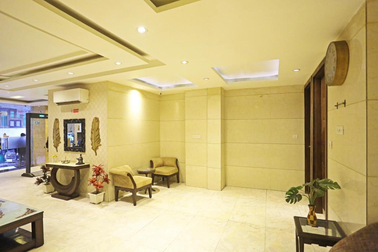 Sm Suits Near Delhi Airport-unit By Grand Urban Luxury Nova Deli