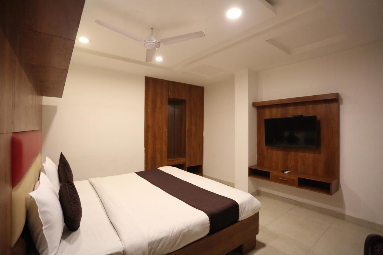 Sm Suits Near Delhi Airport-unit By Grand Urban Luxury Hotel 4*
