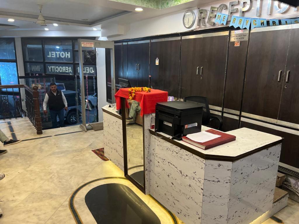 Hotel Good Vibe A Family Near Delhi Igi Airport Nova Deli