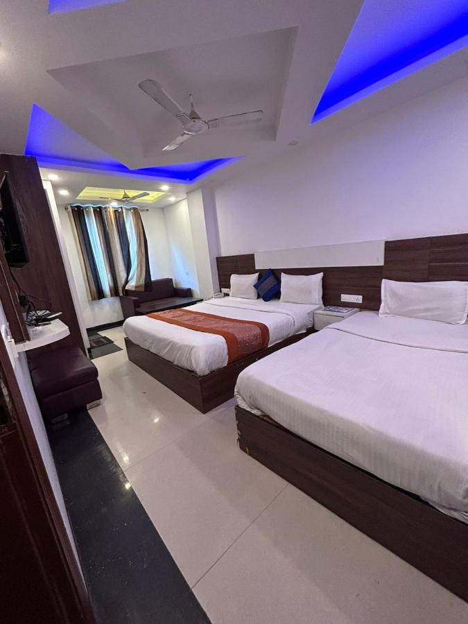 Park Suites At Delhi Airport Bed & Breakfast
