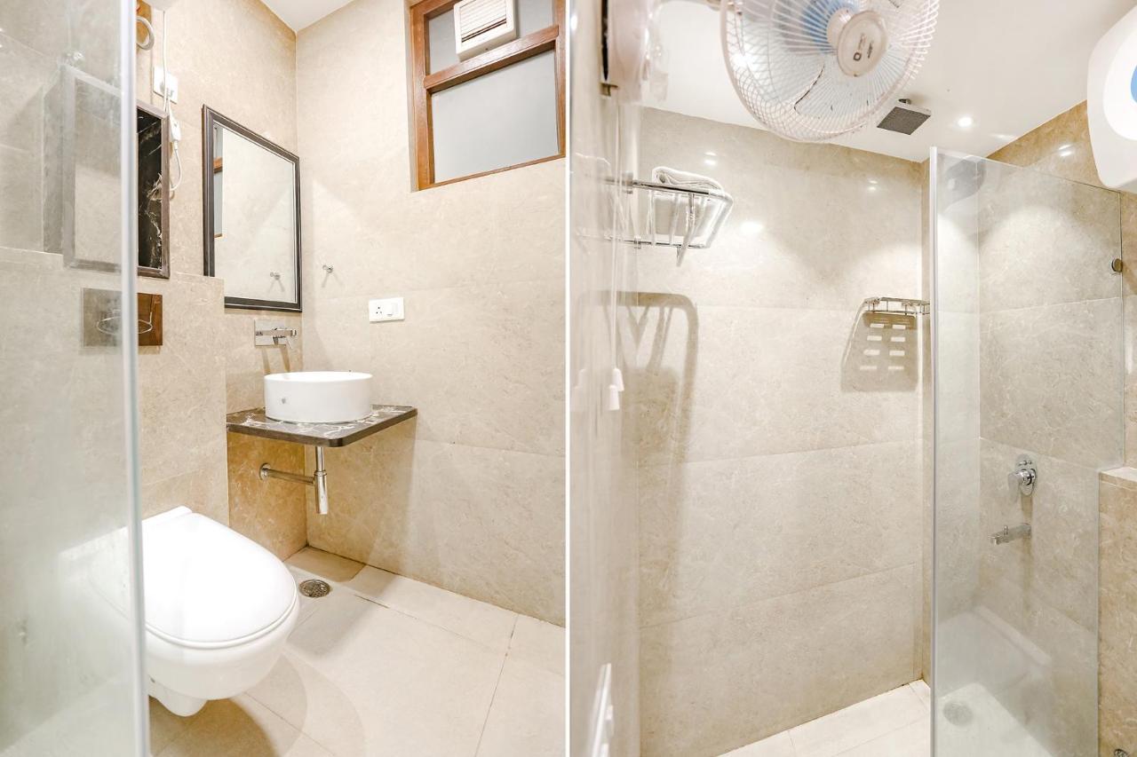 Fabexpress Aerosky Deluxe - Nr Yashobhoomi Convention Centre 3* Delhi (National Capital Territory of India)