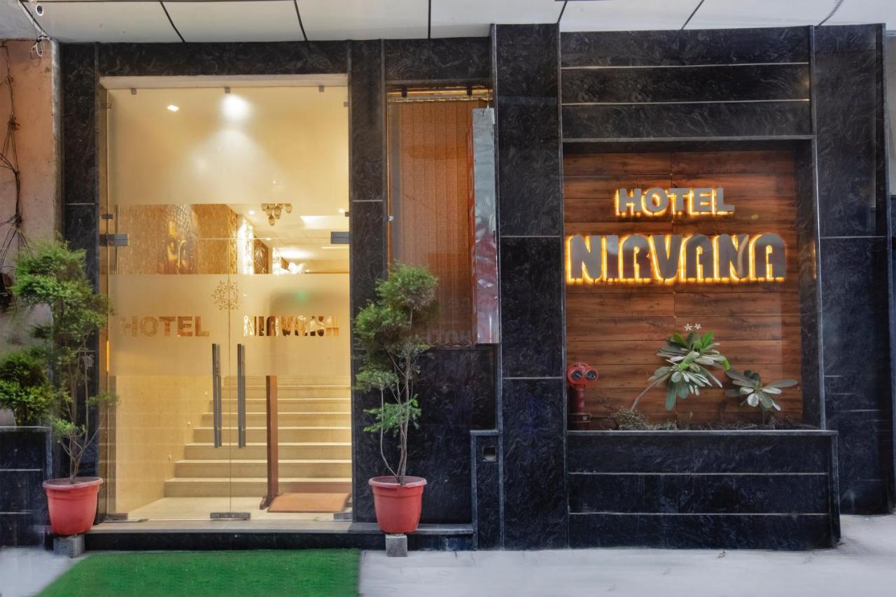Nirvana Near Delhi Airport Hotel Nova Deli