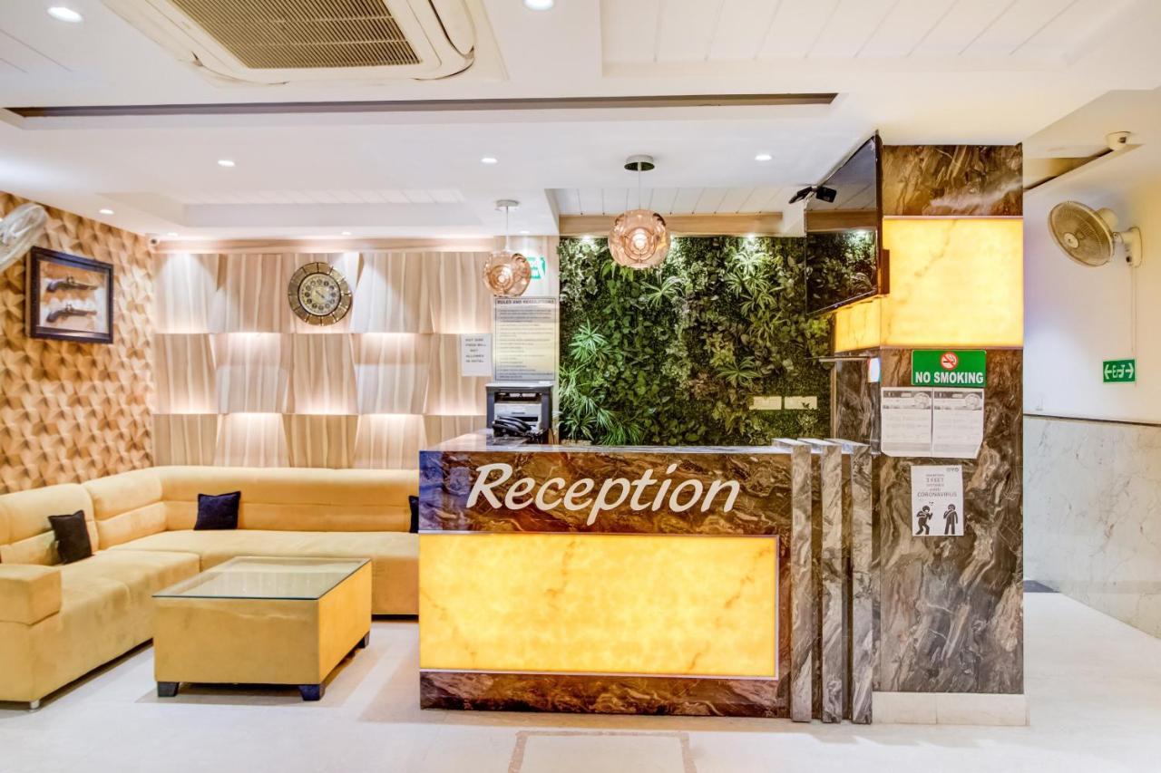 Nirvana Near Delhi Airport Hotel 4*