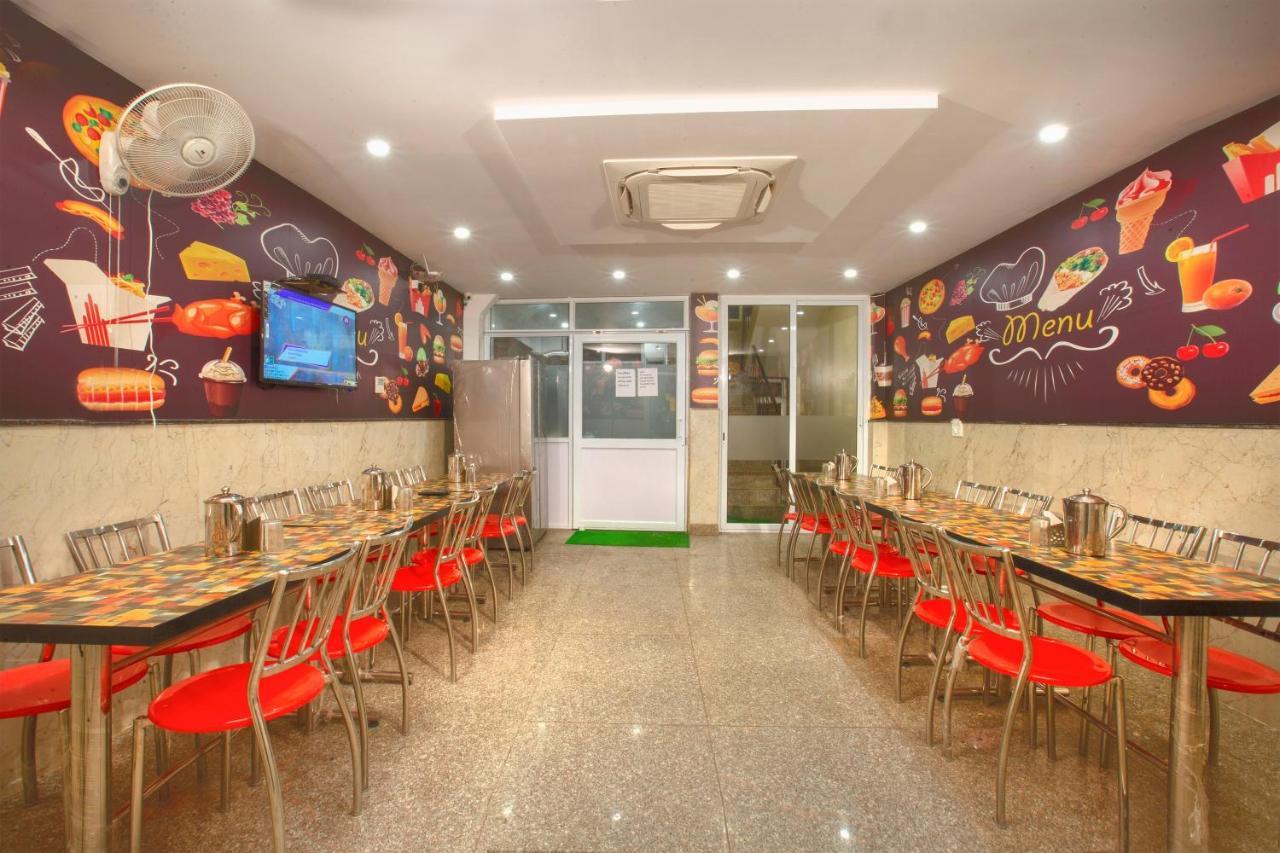 Hotel Nirvana Near Delhi Airport 4*