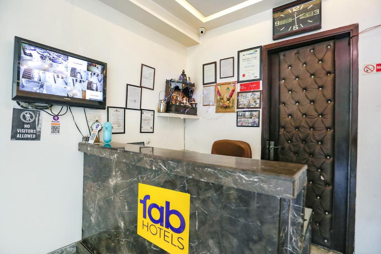 Fabhotel Royal Mirage I 3* Delhi (National Capital Territory of India)