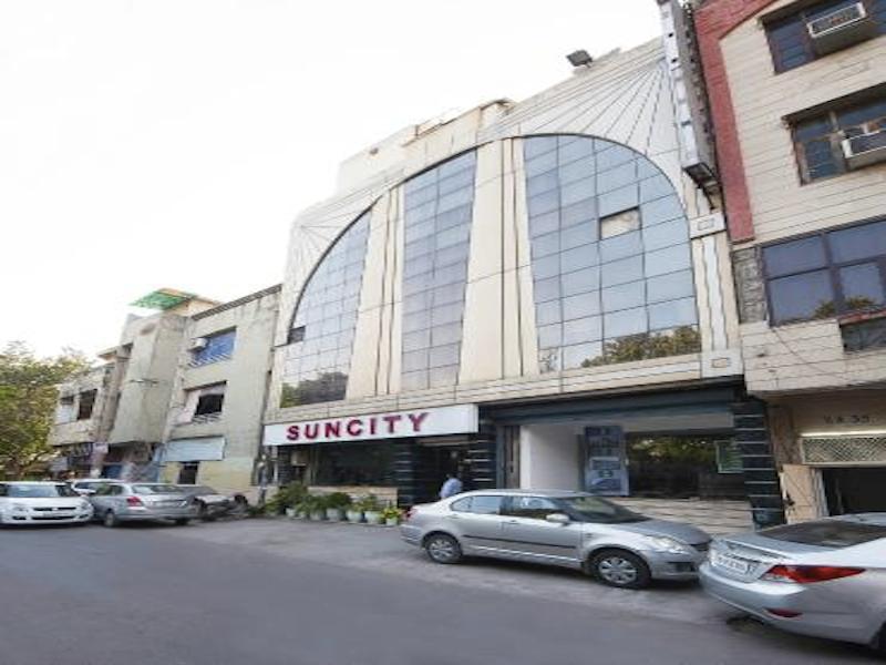 Hotel Suncity 3*