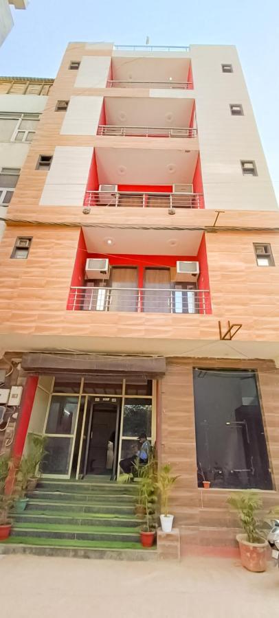Rose Residency - Dwarka Sec 9 3* New Delhi