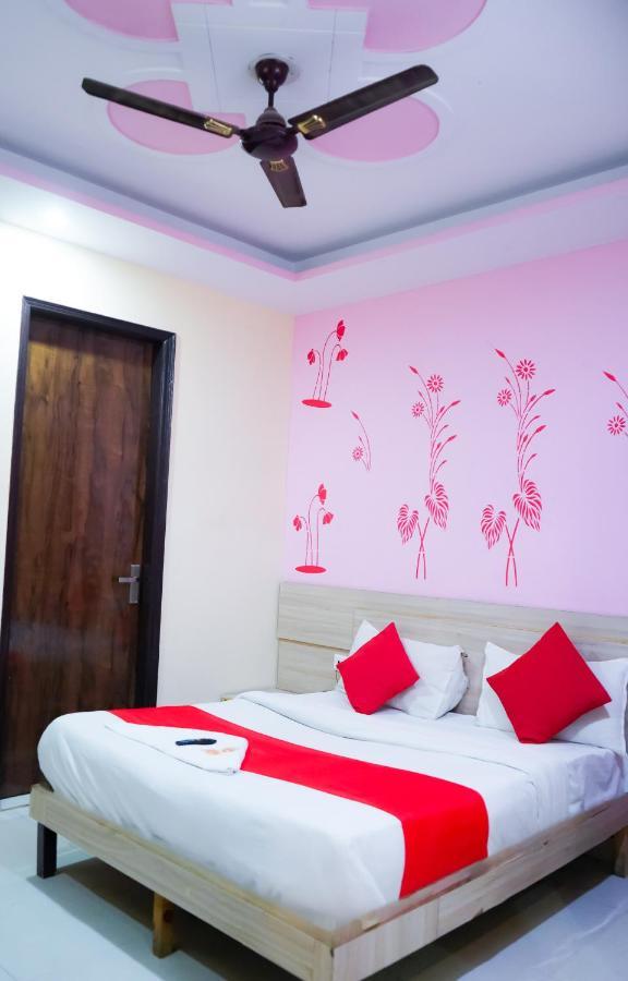 Rose Residency - Dwarka Sec 9 3* New Delhi