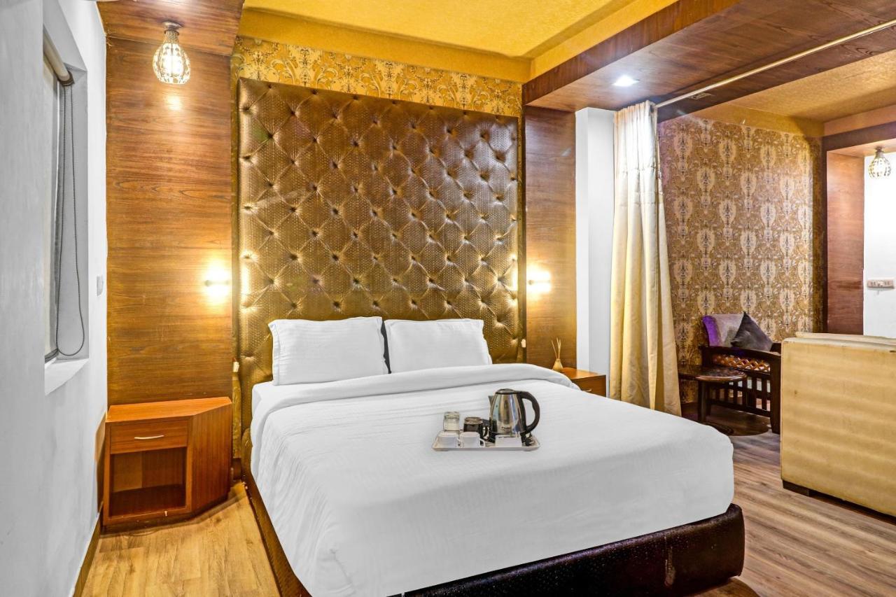 Hotel Oyo Townhouse 604 The Royal Galaxy