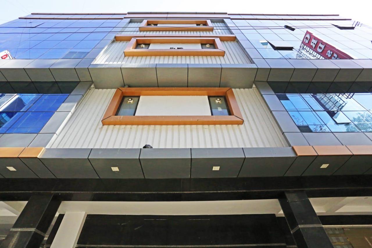 Mayda Inn- A Boutique 3* New Delhi