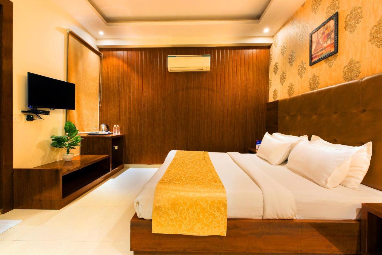 The Vegas By De Pavilion, Airport 4* Delhi (National Capital Territory of India)