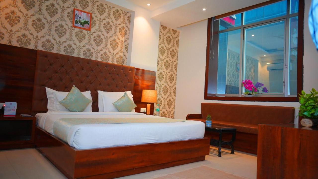 The Vegas By De Pavilion, Airport 4* Delhi (National Capital Territory of India)