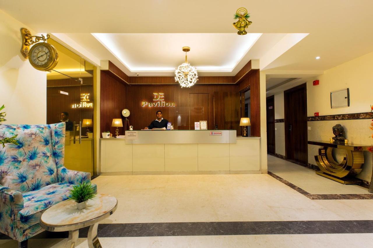 The Vegas By De Pavilion, Airport 4* Delhi (National Capital Territory of India)