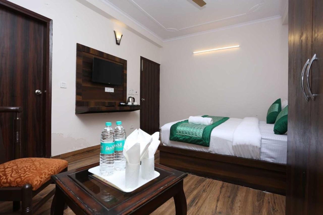 Hotel Moody Moon Delhi Airport 3* Nova Deli