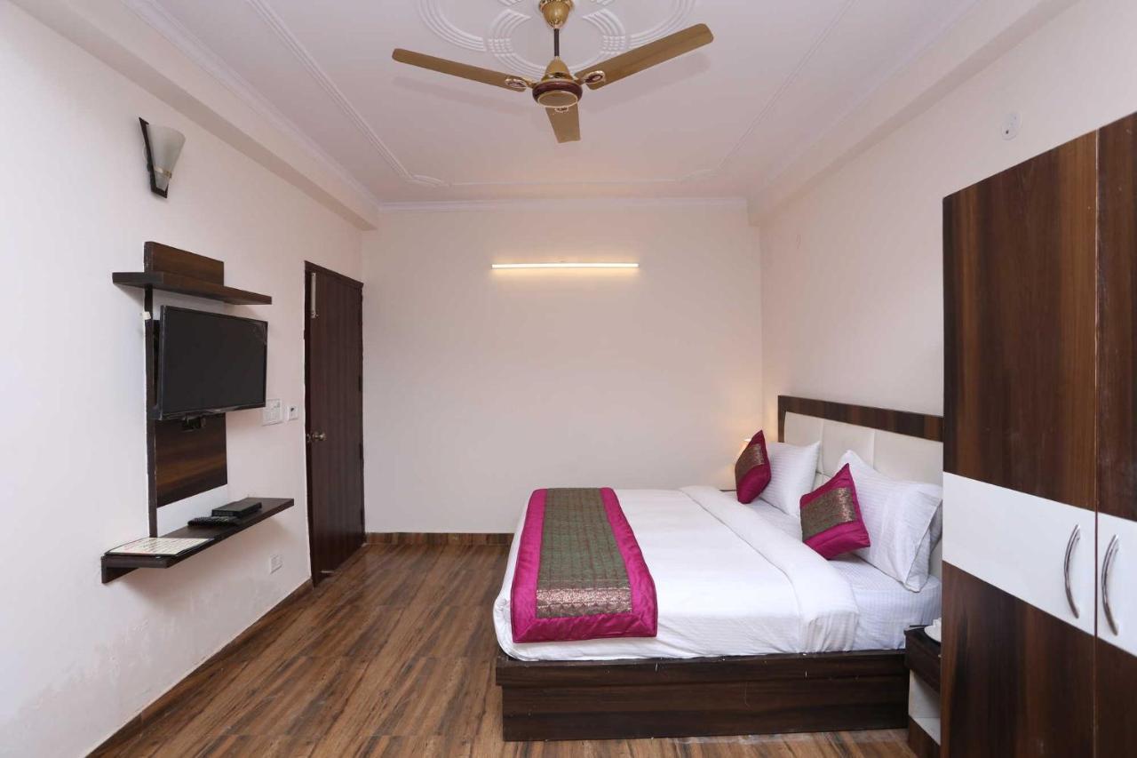 Hotel Hotel Moody Moon Delhi Airport
