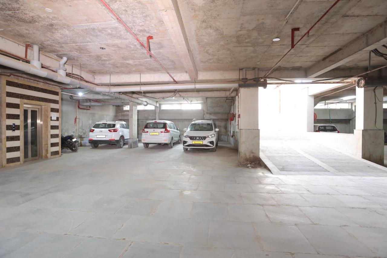 The Elevate - Near Delhi International Airport