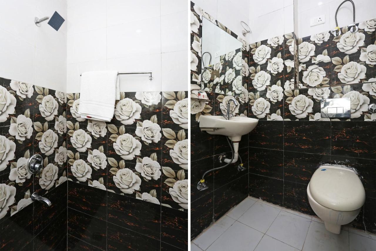 Oyo Rose Residency Near Dwarka Sector 9 Metro Station 3* Nova Deli