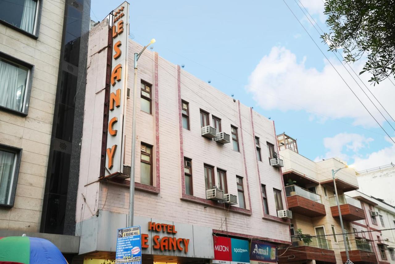 Guest house Le Sancy Delhi (National Capital Territory of India)