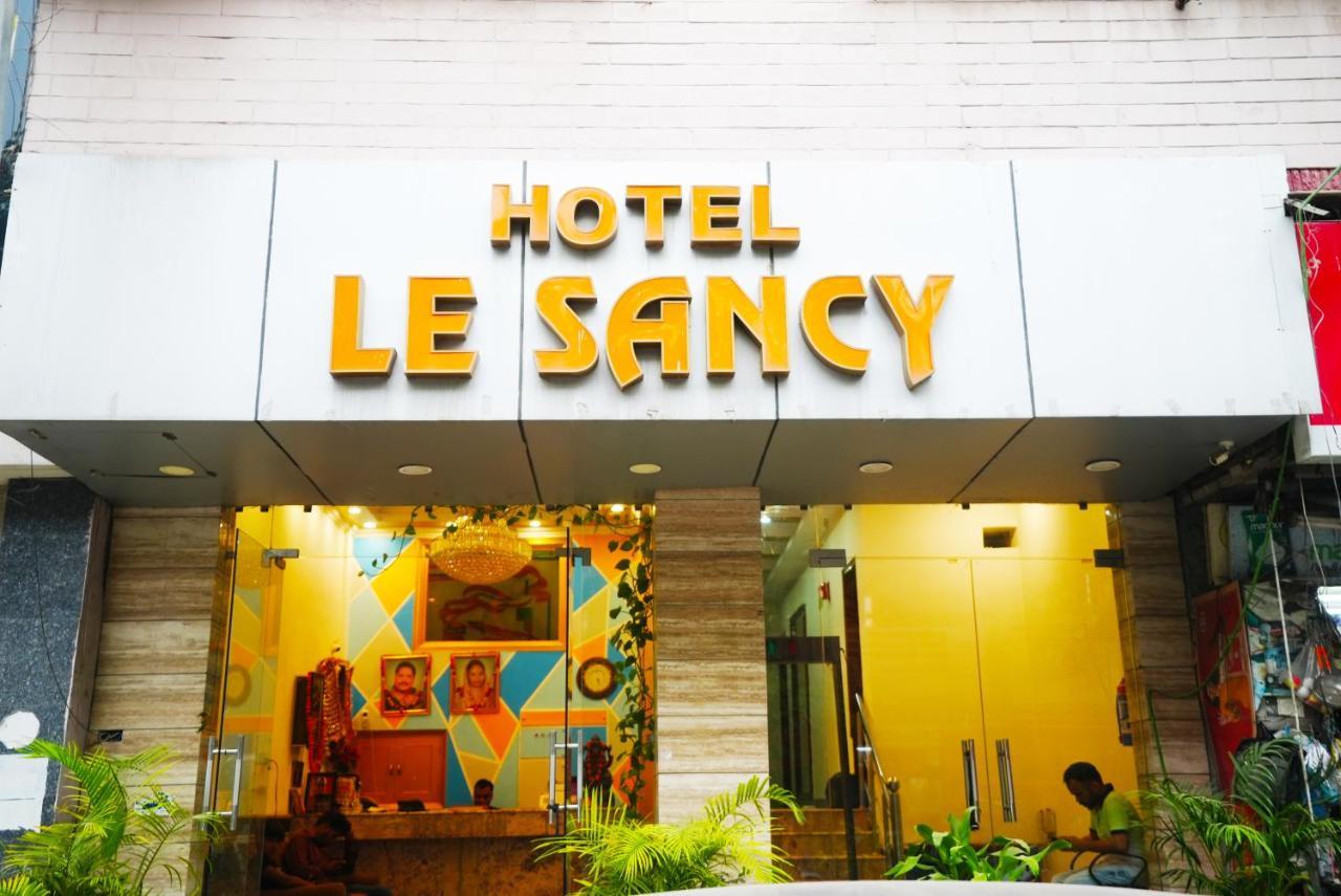 Le Sancy Guest house 4*