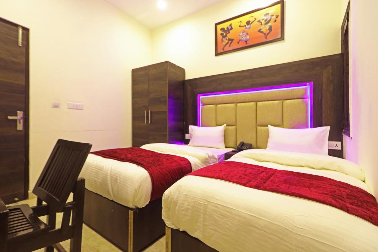 The Kiara At Delhi Airport Hotel