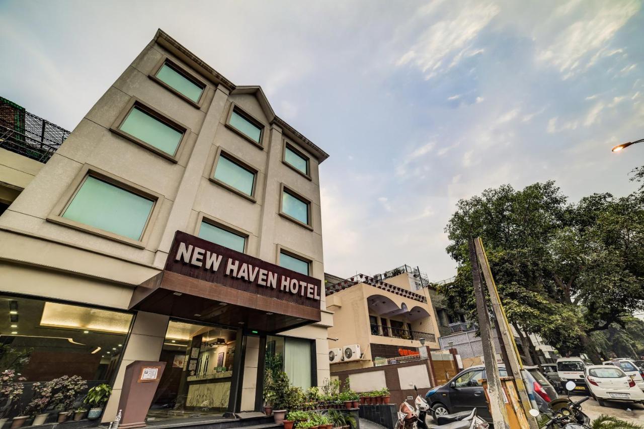 New Haven Greater Kailash - Local Id's Accepted Hotel