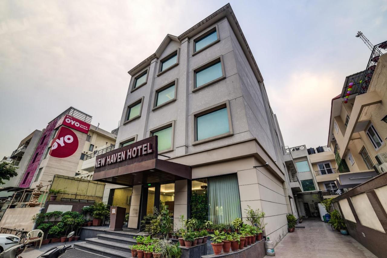 Hotel New Haven Greater Kailash - Local Id's Accepted 3*