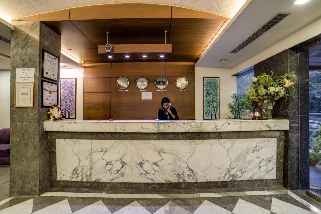 Hotel New Haven Greater Kailash - Local Id's Accepted New Delhi