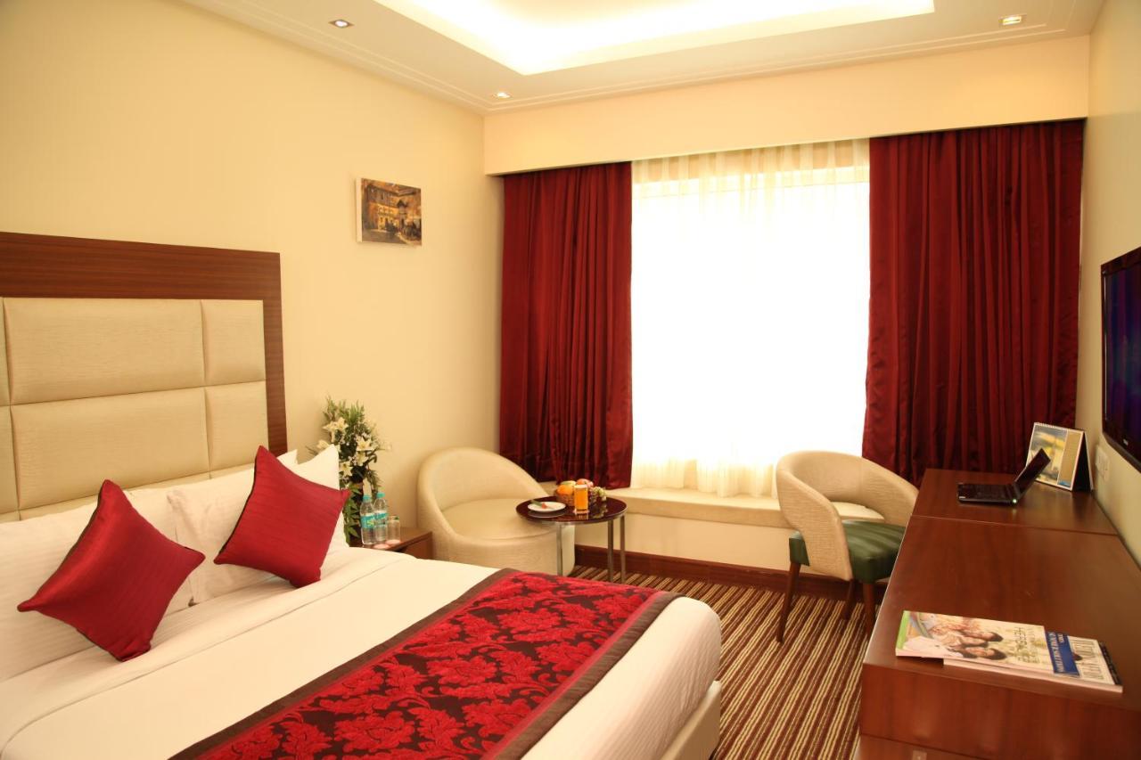 Hotel New Haven Greater Kailash - Local Id's Accepted 3*
