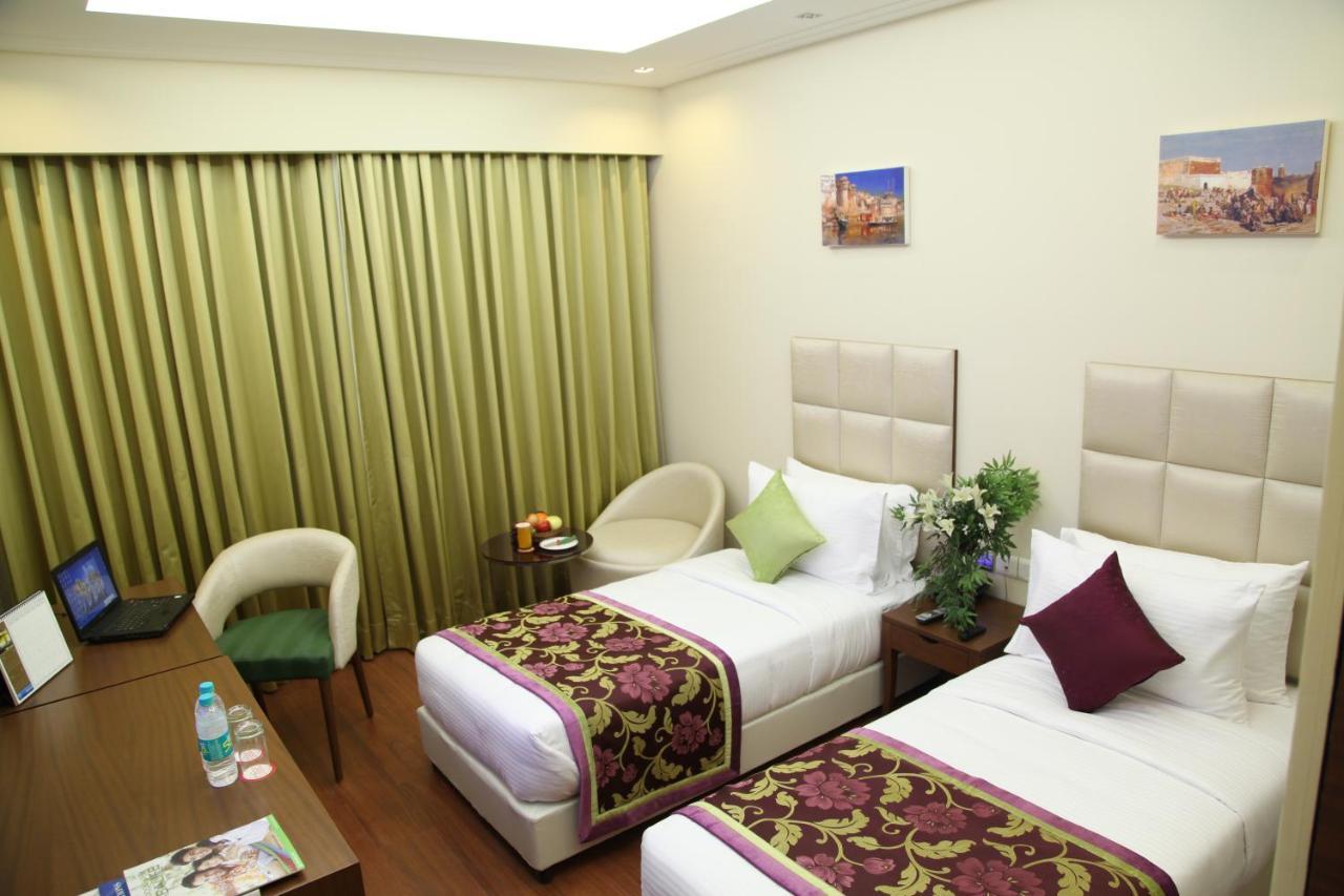 New Haven Greater Kailash - Local Id's Accepted Hotel