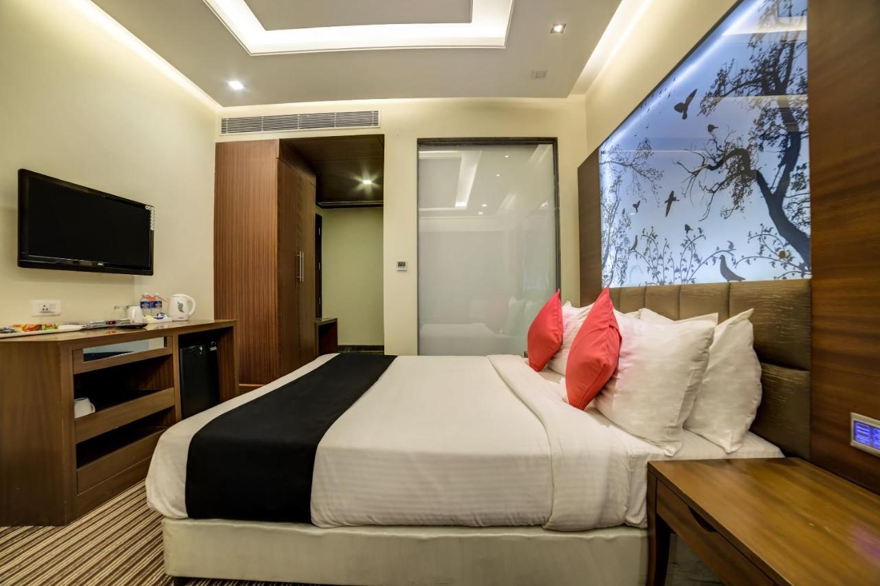 Hotel New Haven Greater Kailash - Local Id's Accepted New Delhi