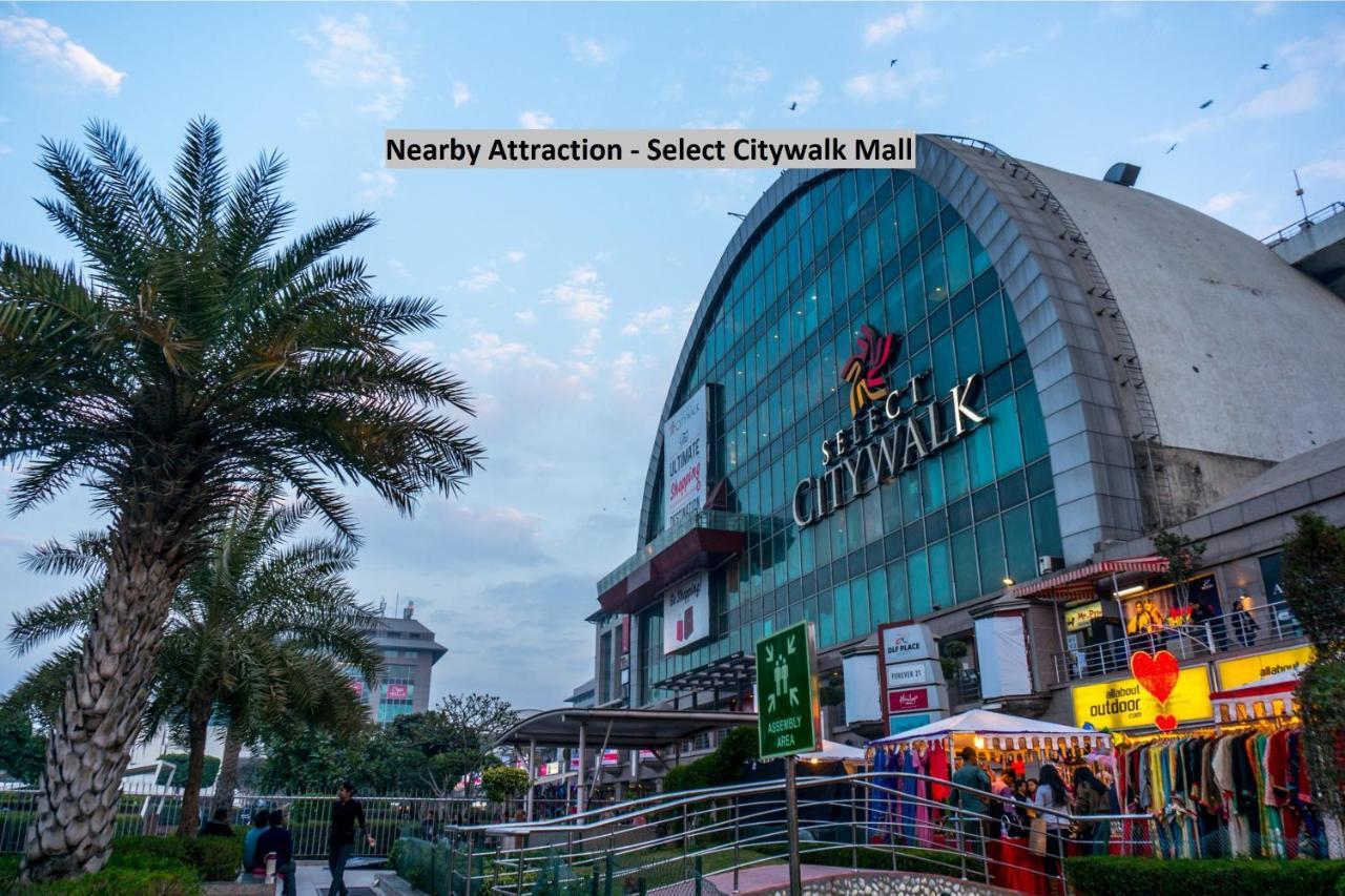 New Haven Greater Kailash - Local Id's Accepted 3* New Delhi
