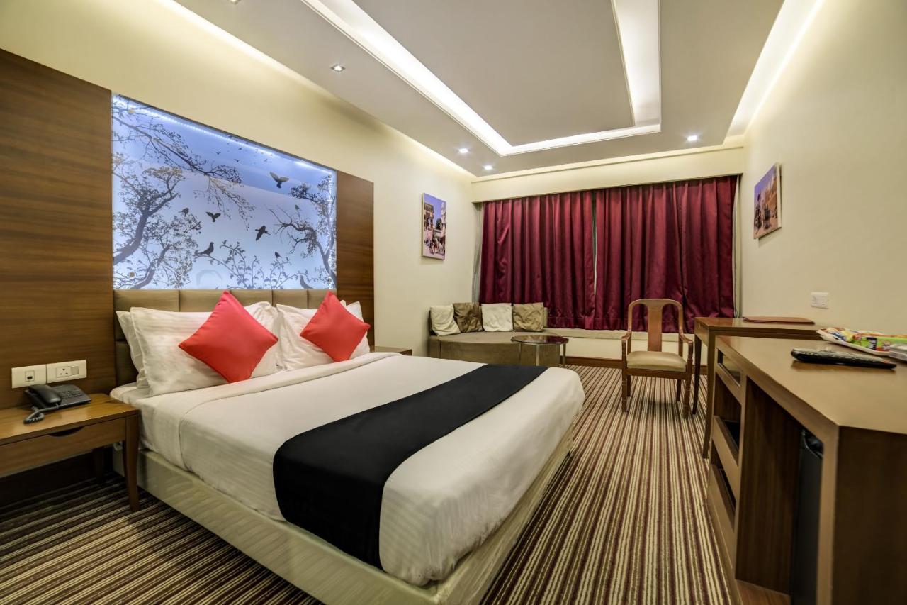Hotel New Haven Greater Kailash - Local Id's Accepted New Delhi