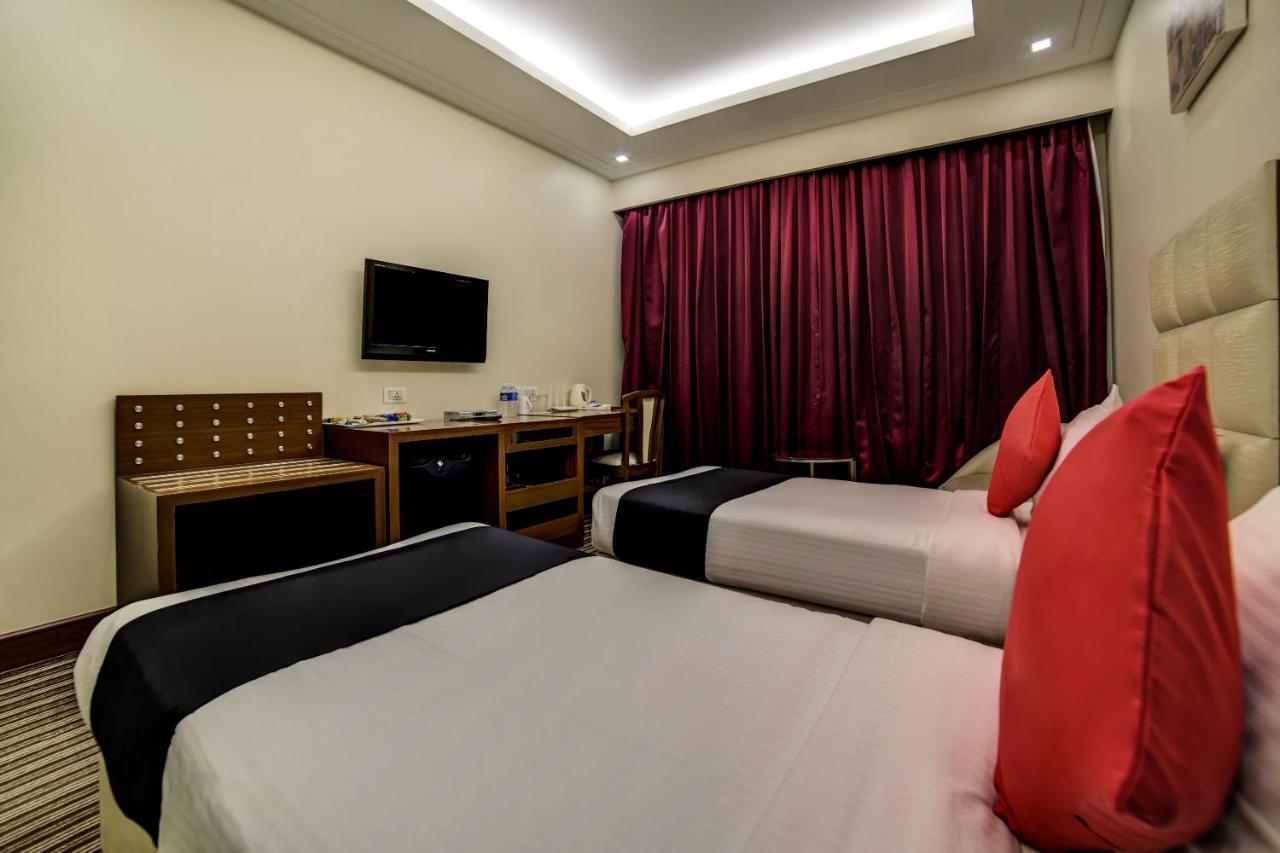 Hotel New Haven Greater Kailash - Local Id's Accepted