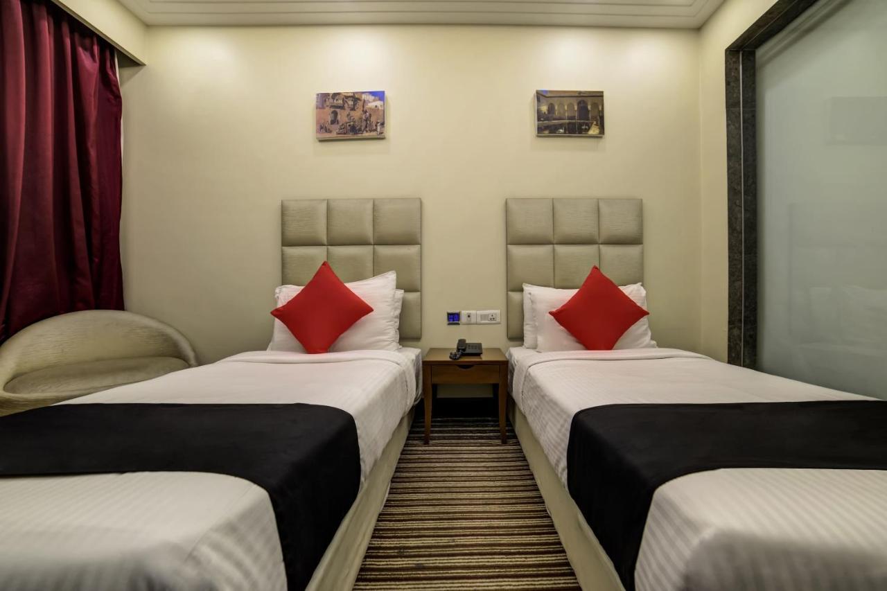 Hotel New Haven Greater Kailash - Local Id's Accepted