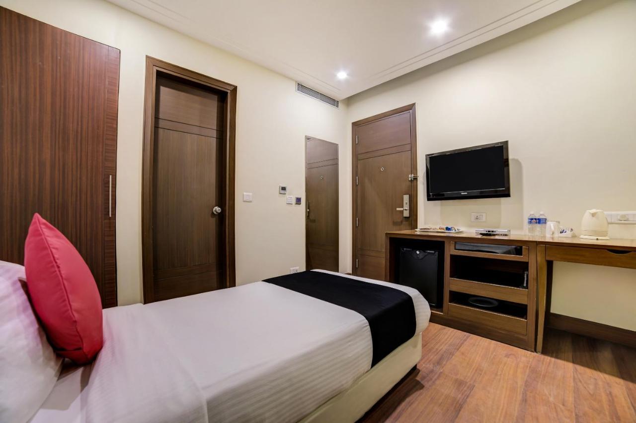 Hotel New Haven Greater Kailash - Local Id's Accepted