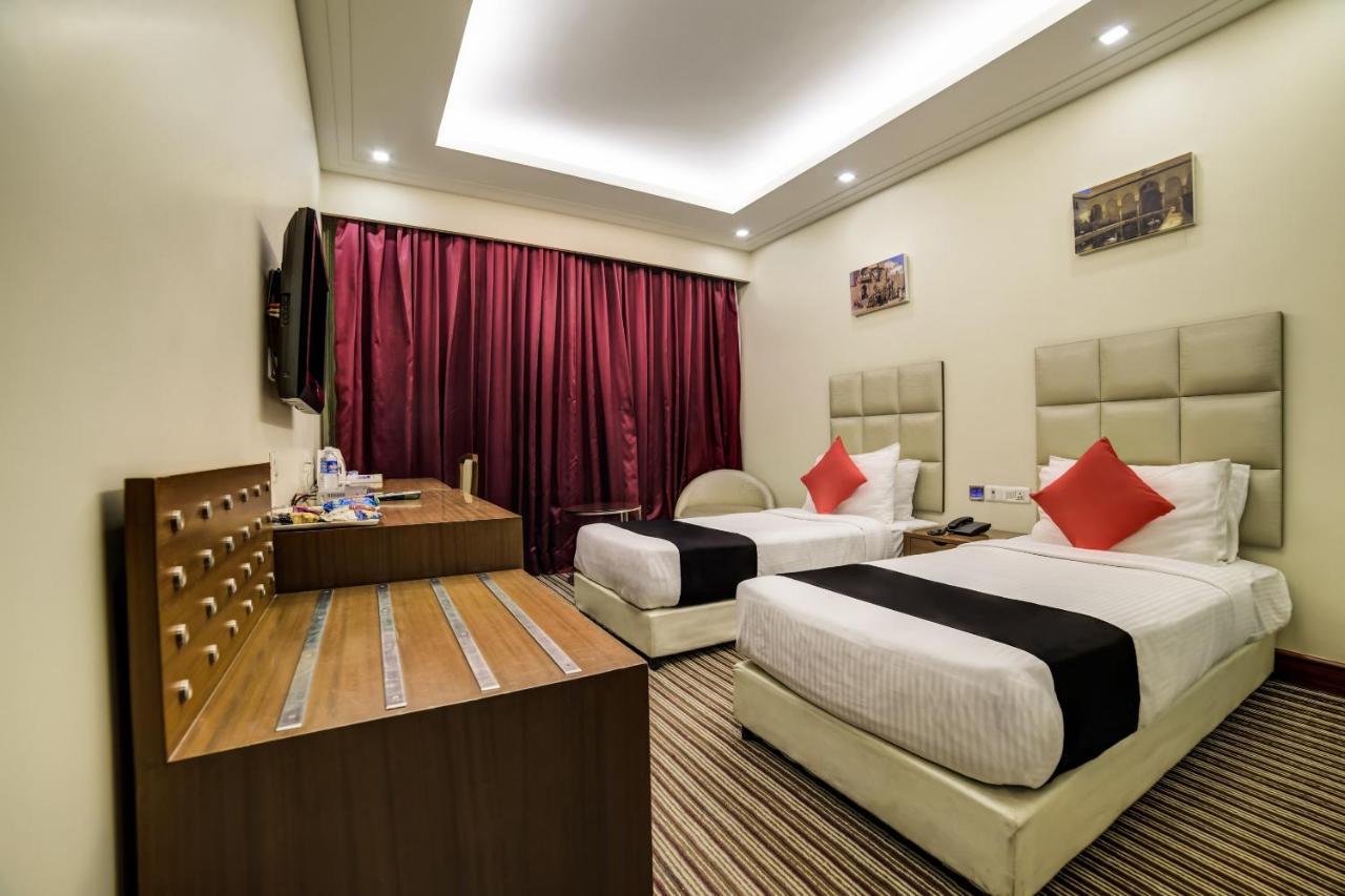 New Haven Greater Kailash - Local Id's Accepted Hotel New Delhi