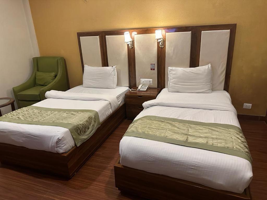 Airport Ramhan Palace Mahipalpur Hotel New Delhi