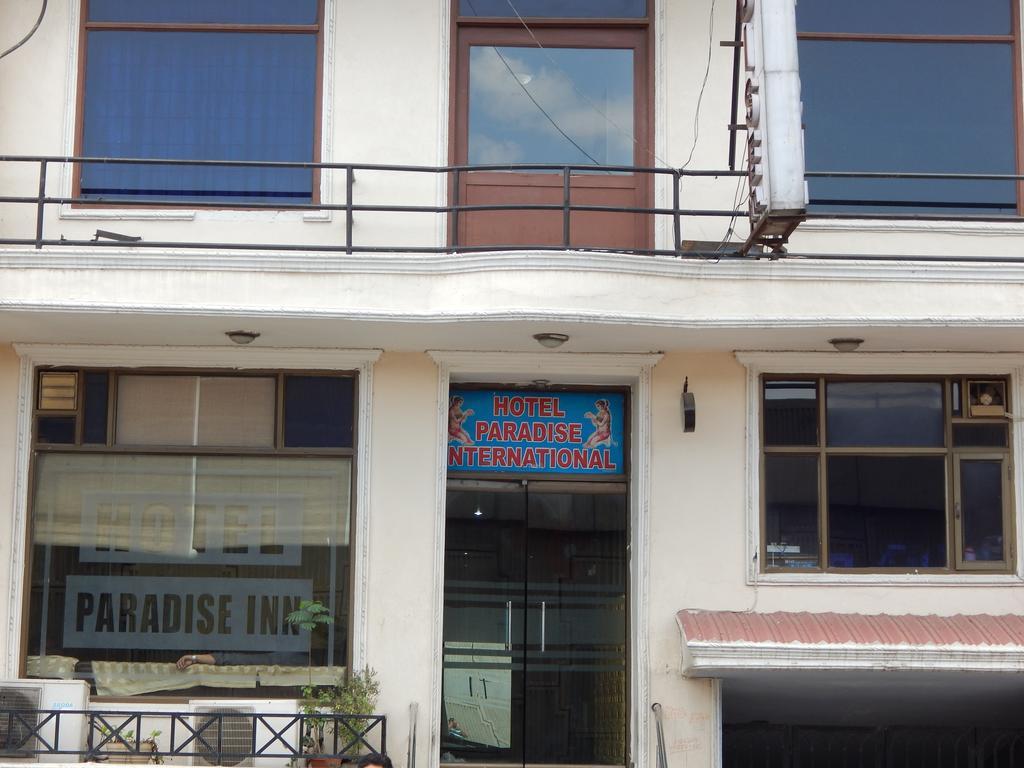 Hotel Airport Paradise International New Delhi