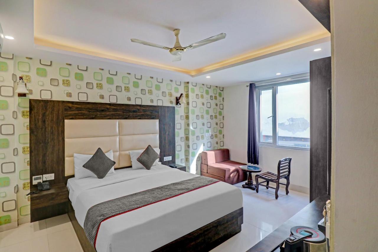 Hotel Nirvana Near Delhi Airport Nova Deli