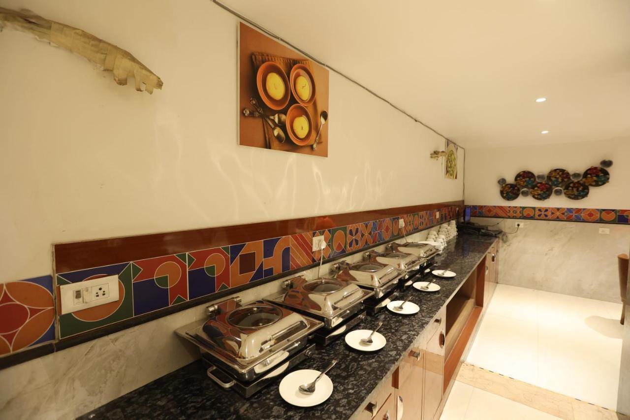 The Elevate - Near Delhi International Airport 4* New Delhi