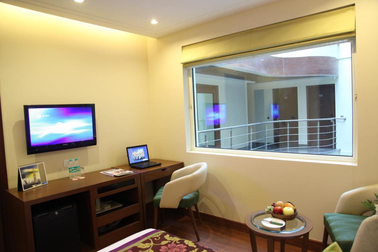 Hotel New Haven Greater Kailash - Local Id's Accepted